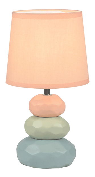 Asztali lámpa Neann (narancssárga)