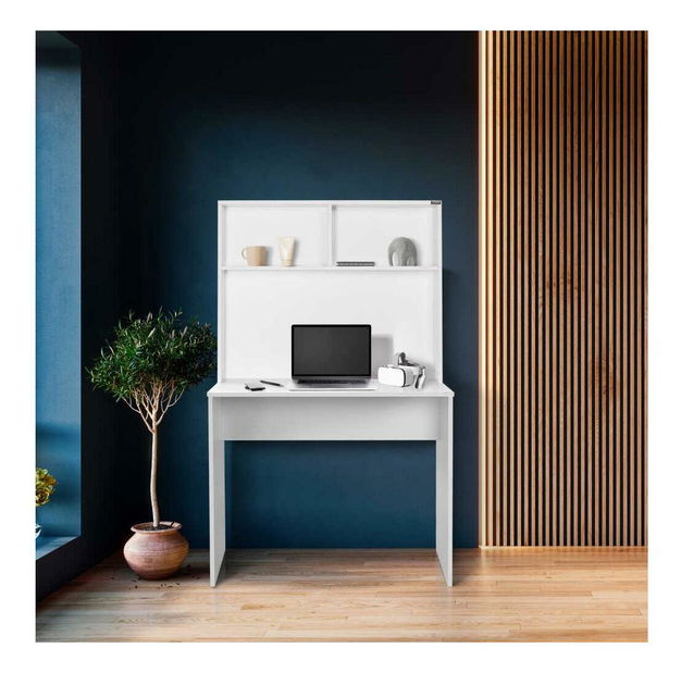 PC asztal Bedipi 1 (fehér) 