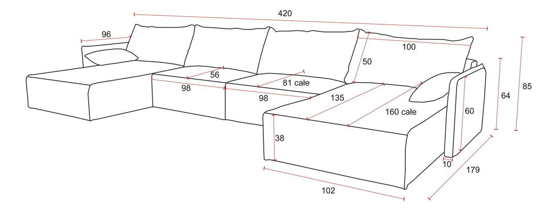 Kültéri lámpa Rabalux Pueblo 8011 (szürke)