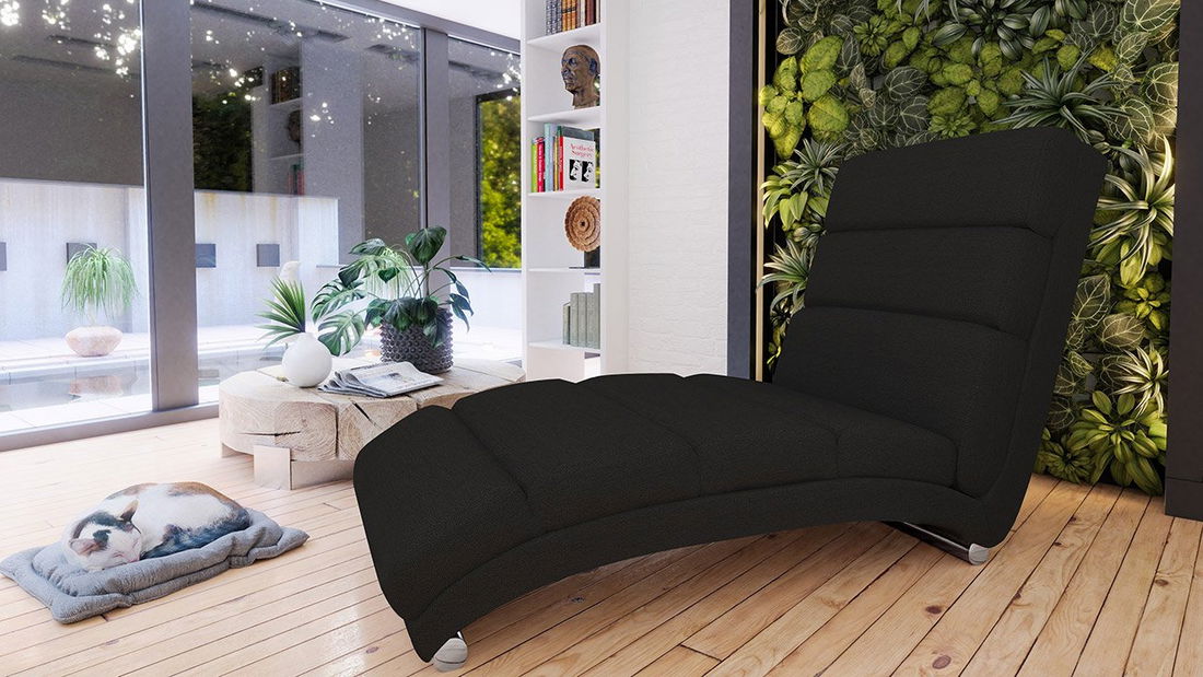 Relaxációs fotel Laresa 6 (sötét türkiz)