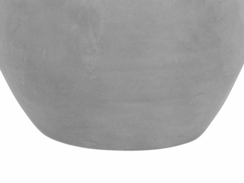 Váza CORIBA 32 cm (keramika) (sivá)