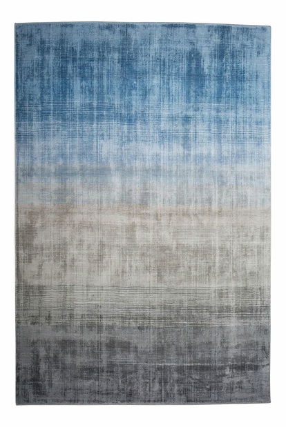 Koberec 140 cm Erbil (sivá)