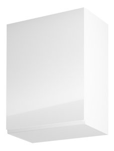 Felső konyhaszekrény G601F Aurellia (fehér + fényes fehér) (B)