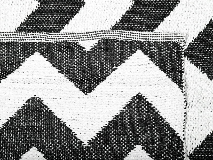 Tepih 200 cm Hamel (crna)