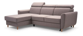 Sarokkanapé Gurana (bézs) (B)