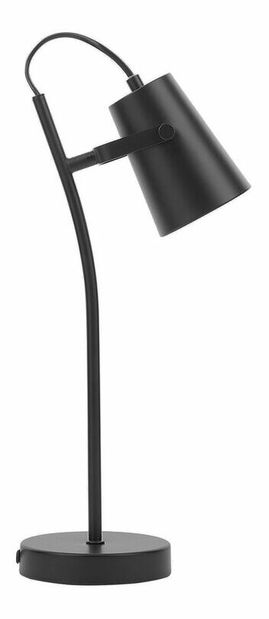 Stolná lampa Filipe (čierna)