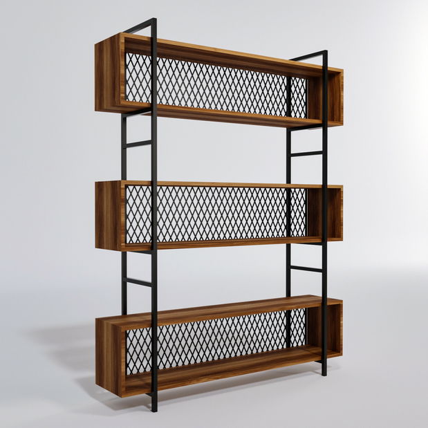 Regál Island (dió)