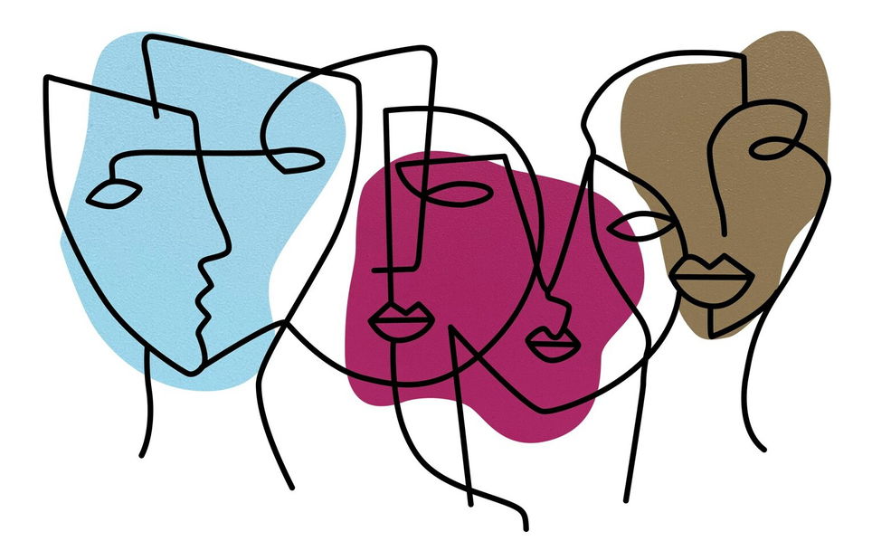 Nástenná dekorácia Geyve