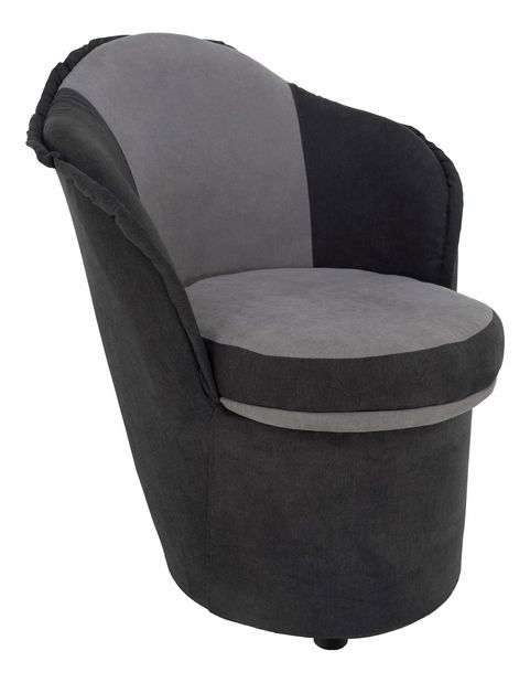 Fotel tárolóhellyel Petras (soro 90 + soro 97) 