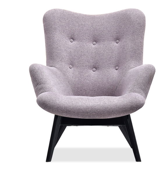 Dizajnové kreslo Florentino (dub)