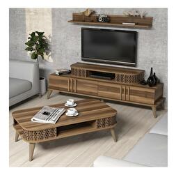 Mobilier living Etela (Nuc)