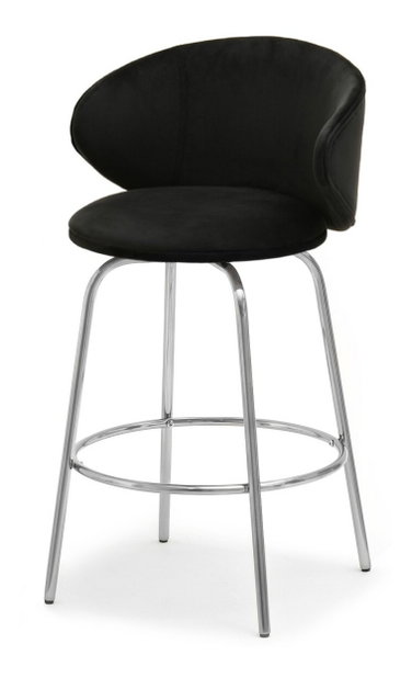 Scaun Jared (negru)