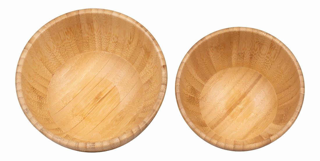 Set 2 ks misiek Cansalia 2 (prírodná)