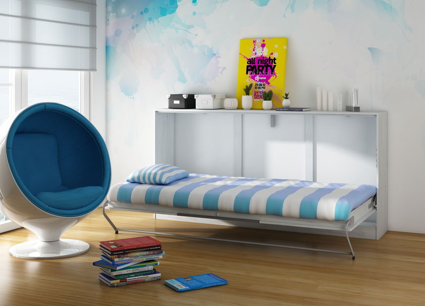 Krevet na razvlačenje- WIP