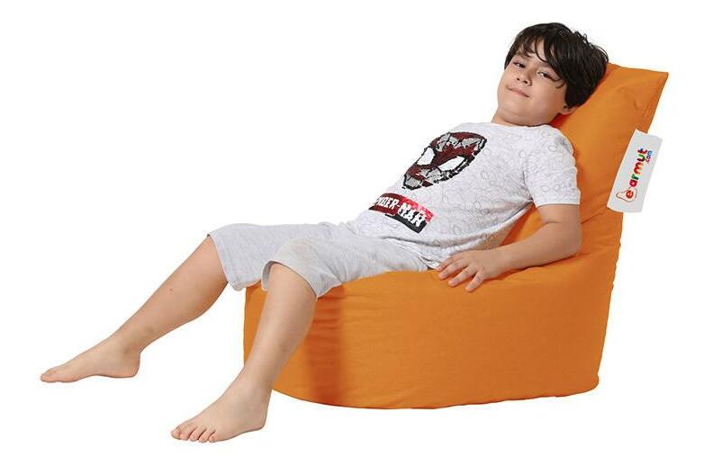 Babzsák Balaton (narancssárga)