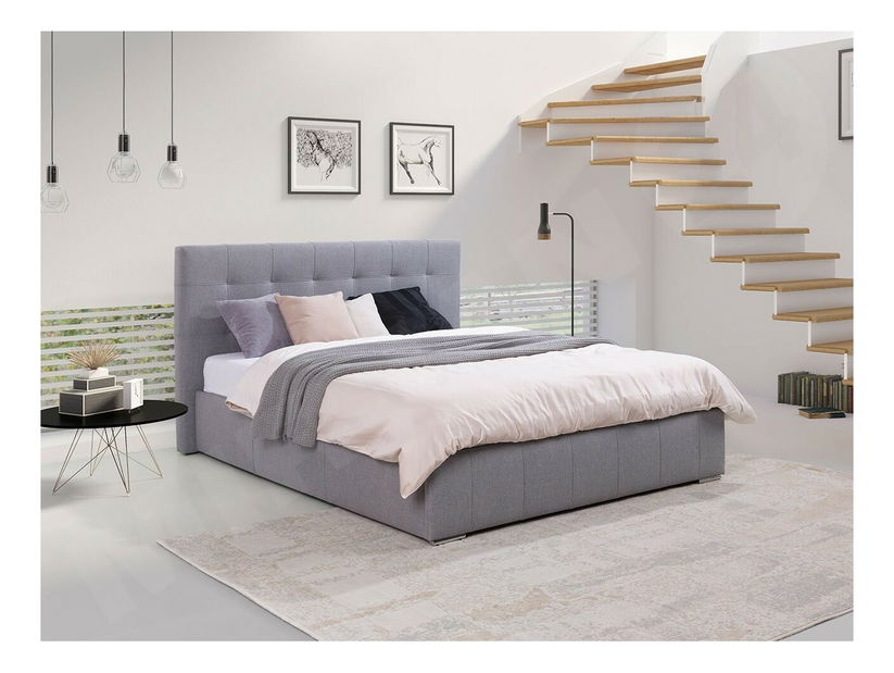 Manželská posteľ 180 cm Kendrick (KS 2660)