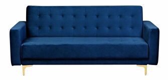 Sofa trosjed Aberlady (mornarsko plava)