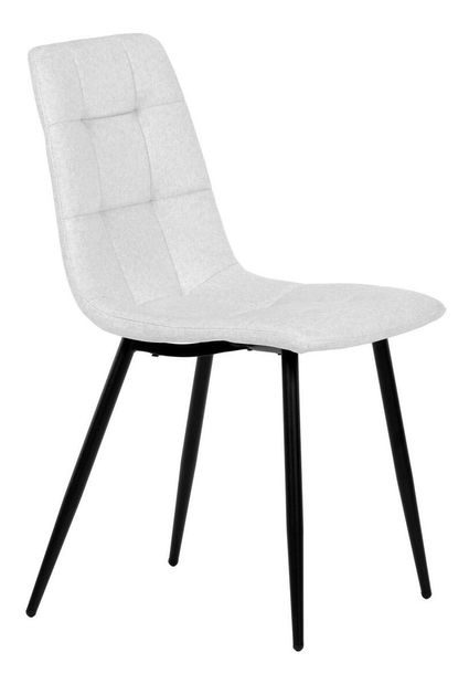 Scaun sufragerie Doblegarle (alb)