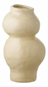 Váza Veloria 4 (béžová)