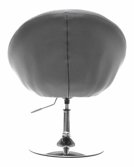 Fotel Lush 3 (szürke + fekete)