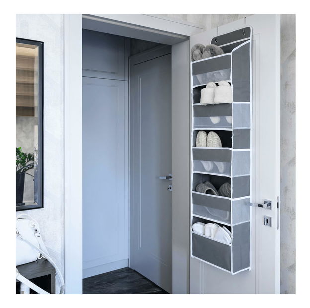 Organizator de perete Madonne (gri)