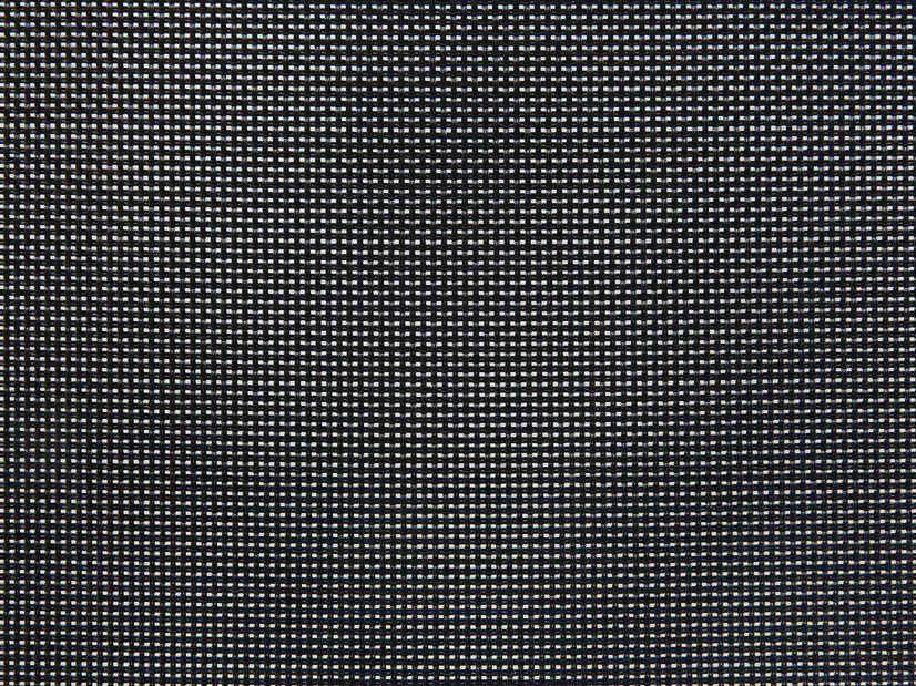 Vrtna ležaljka Foli (crna)