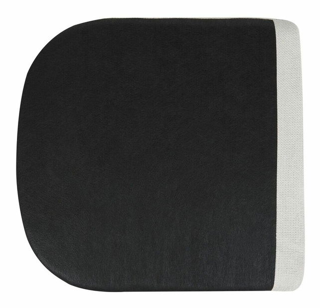 Fotoliu Saulsberry (alb) 