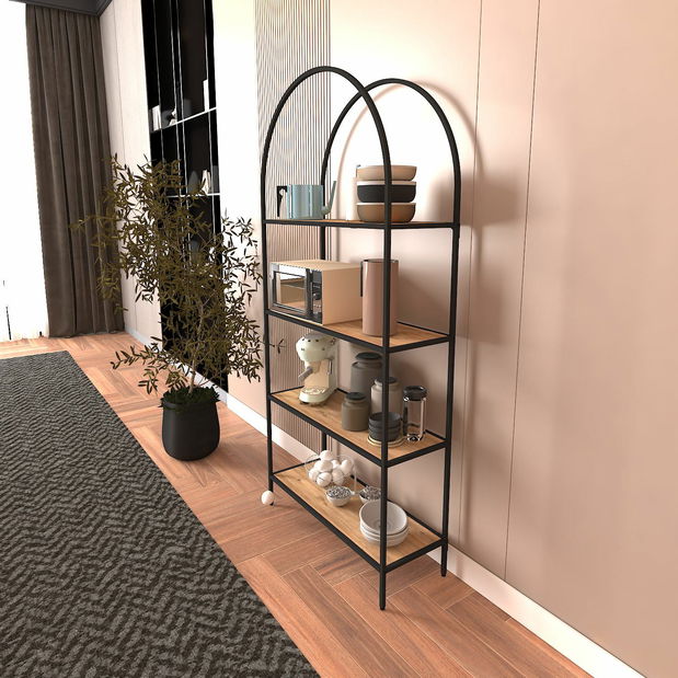 Regal Monisa 80 (atlantski bor + crna)