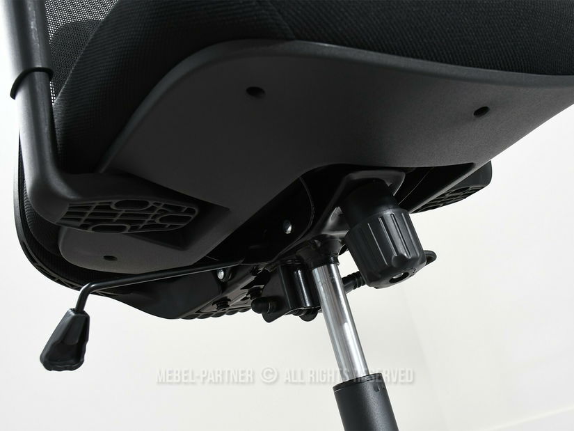 Irodai fotel Artenegro (fekete)