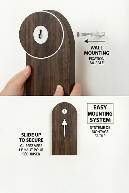 Raft Awall 1 (wenge)