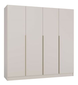 Šatníková skriňa Servirle 2 (kašmír)