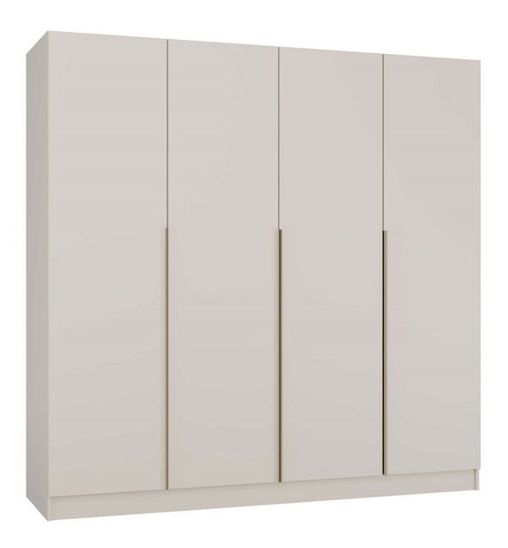 Šatníková skriňa Servirle 2 (kašmír)