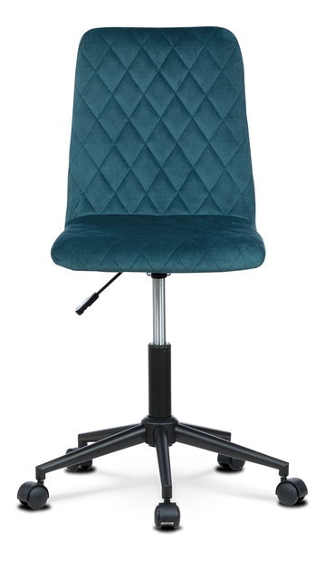 Detská stolička Tamma-T901-BLUE4 (modrá + čierna)