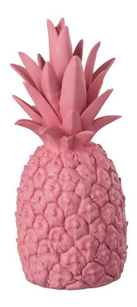 Dekorácia do domácnosti Jolipa Touch of Pink (fialová) 27x12x12cm 