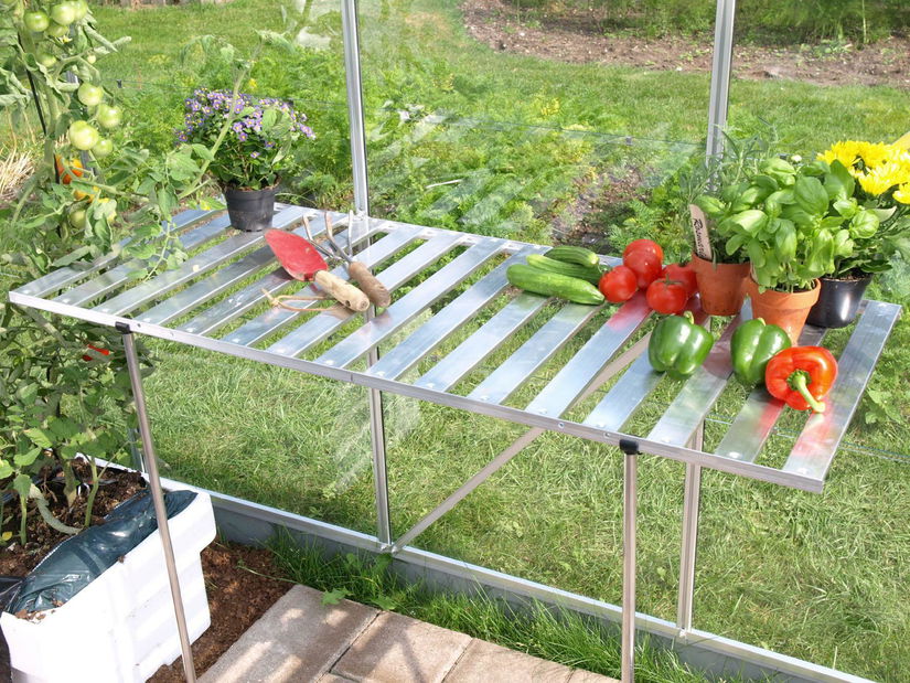 Polica za odlaganje (aluminij) *rasprodaja