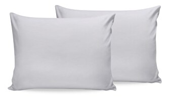 Set jastučnica (2ks) 50 x 70 cm Whiten (bijela)