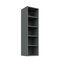 Raft superior de bucătărie Carminia 30 G-108 OTW (antracit)