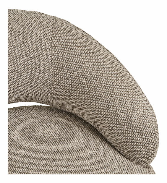 Kreslo Sridina (piesková)