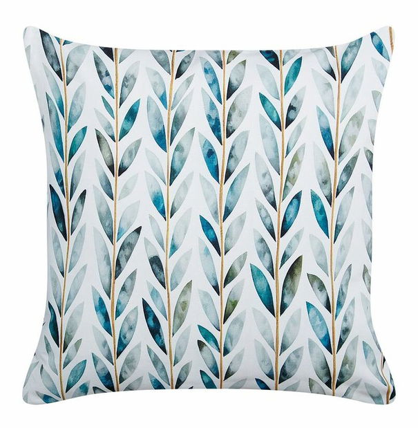 Díszpárna készlet (2 db.) 45 x 45 cm Loan (fehér)