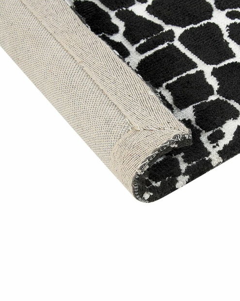 Covor 200 x 300 cm Pung (negru)