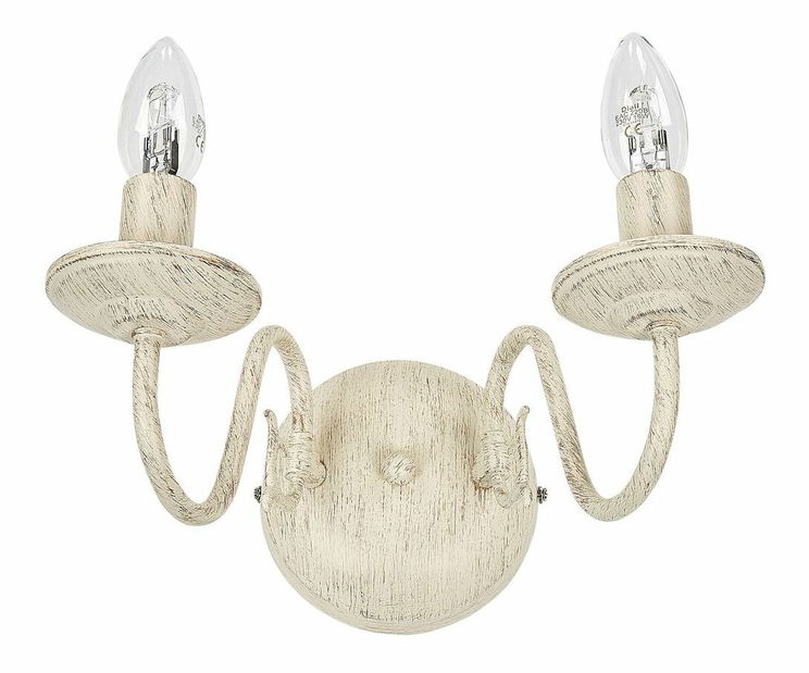 Corp iluminat de perete Briston (alb)