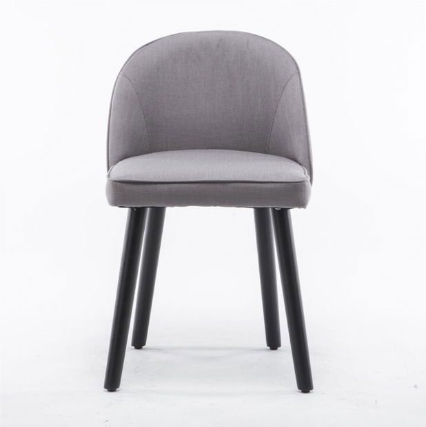 Scaun de sufragerie Latarsha (Gri Maro)