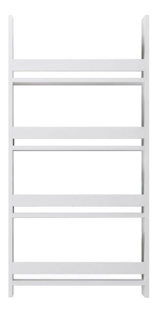 Dječja zidna polica Arterka 1 (bijela)