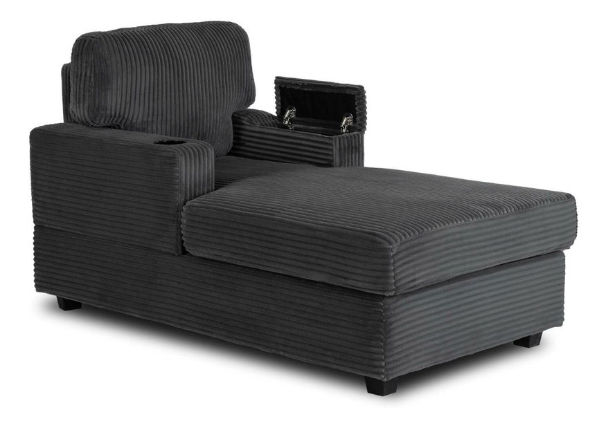 Fotoliu Nuevos (gri) 