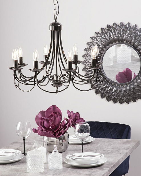 Luster Tessa (čierna)