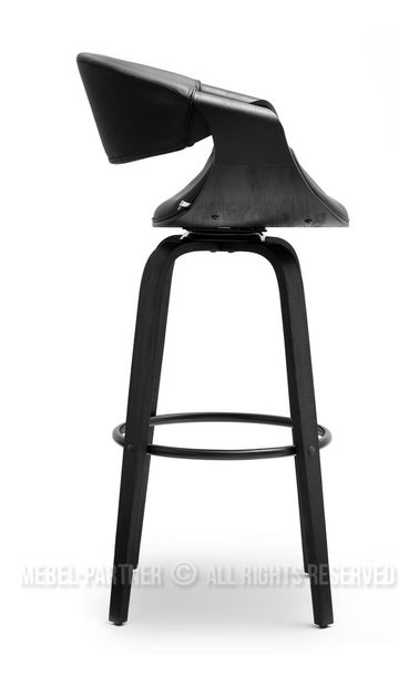 Stolica Bjorn H (crna)