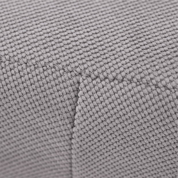 Scaun genunchi ergonomic Florentina (gri maro taupe + fag)