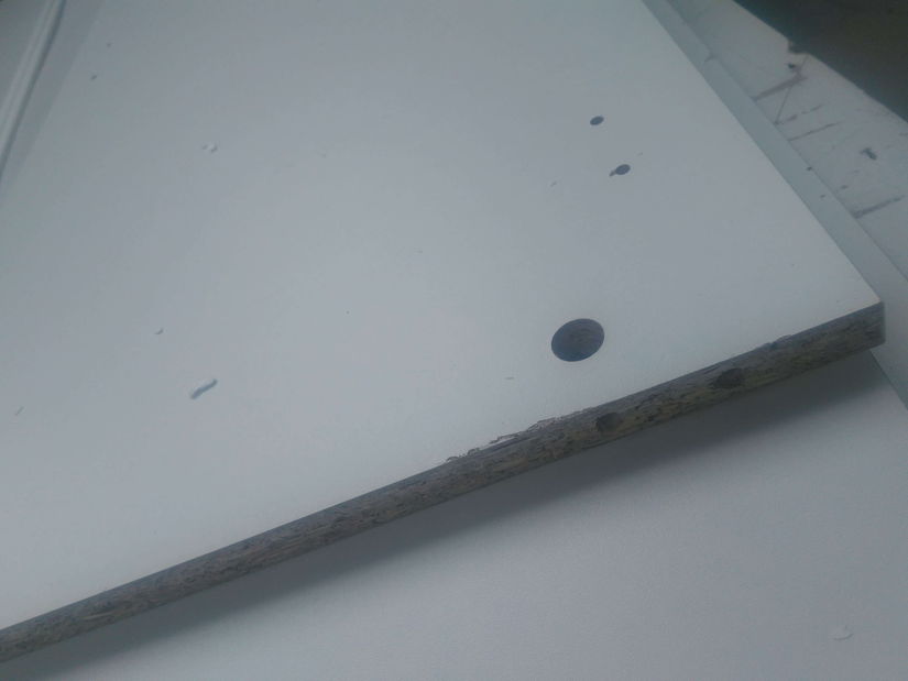 Komód Alkyra K3D2SZ AK02 (fehér) *bazár