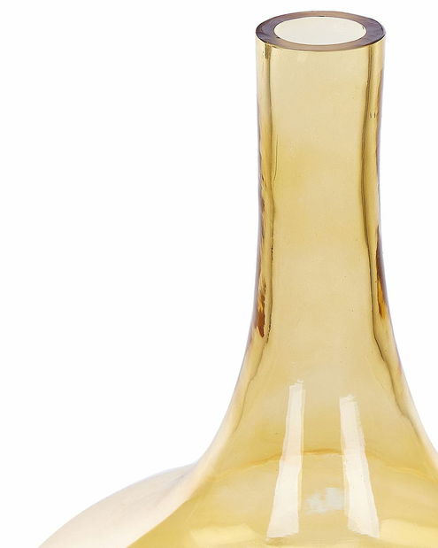 Váza Panza (žltá)