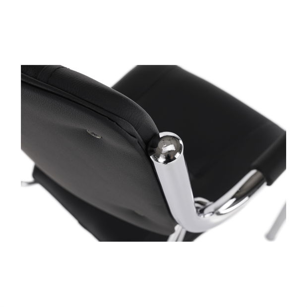 Irodai szék Ilha (fekete)